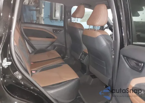 2025 Subaru Forester Touring from USA, damaged, VIN JF2SLDTCXSH516062